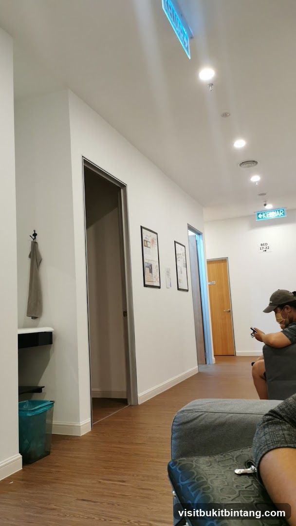 Waiting Area