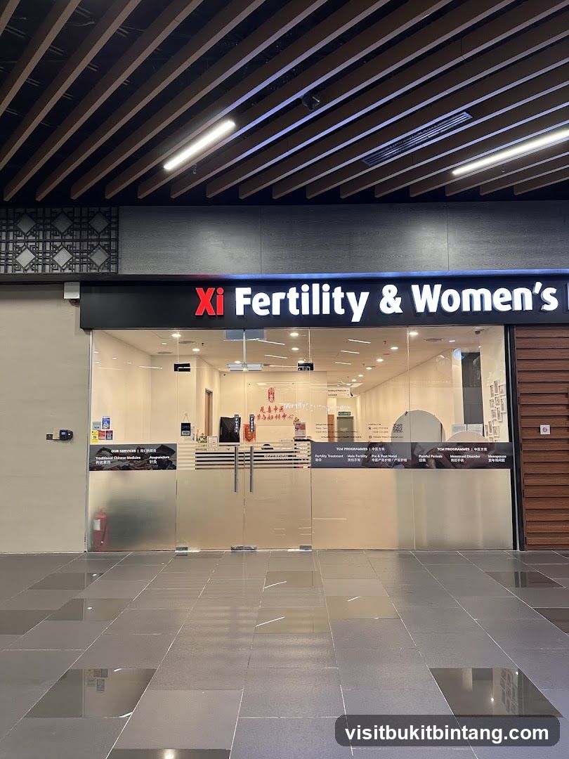 Xi Fertility & Women's Health TCM Centre