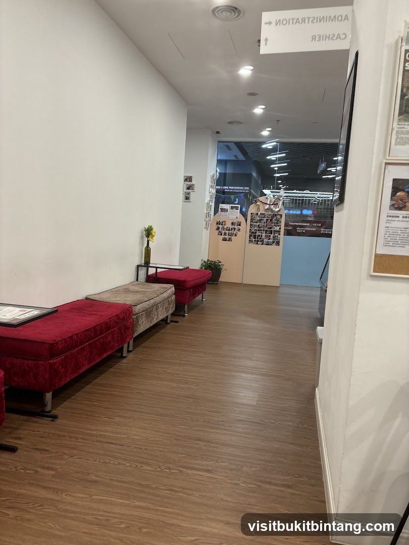 Waiting Area
