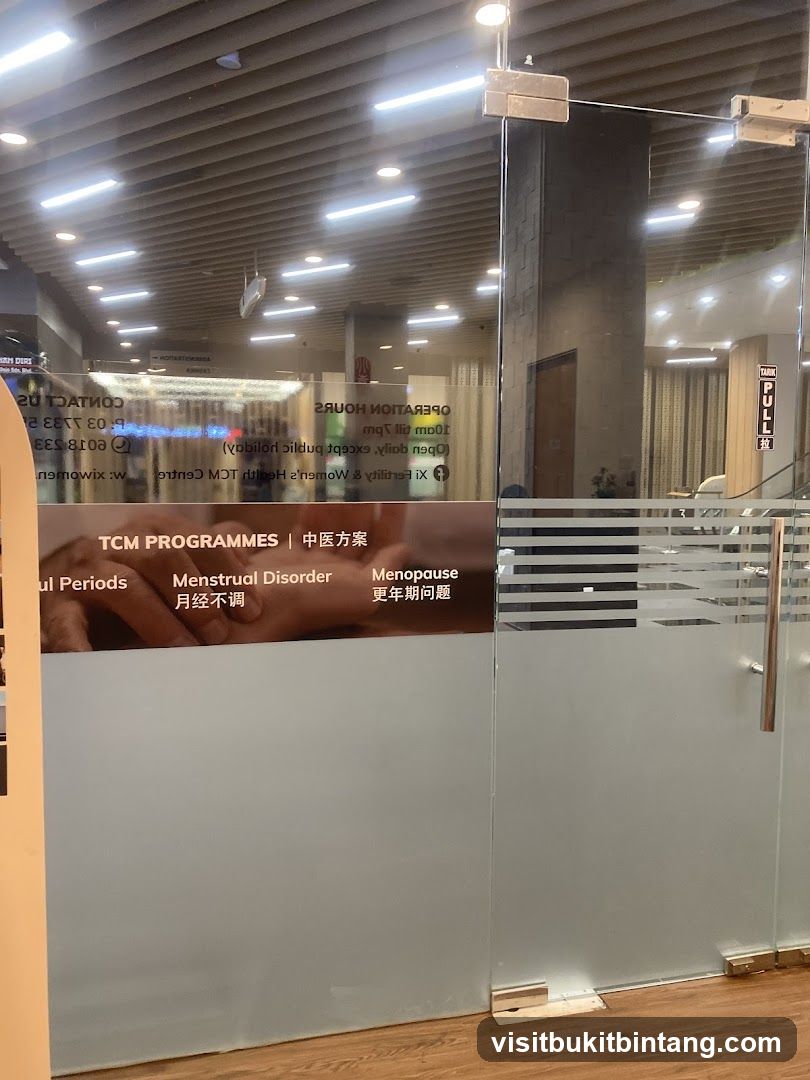 Xi Fertility & Women's Health TCM Centre