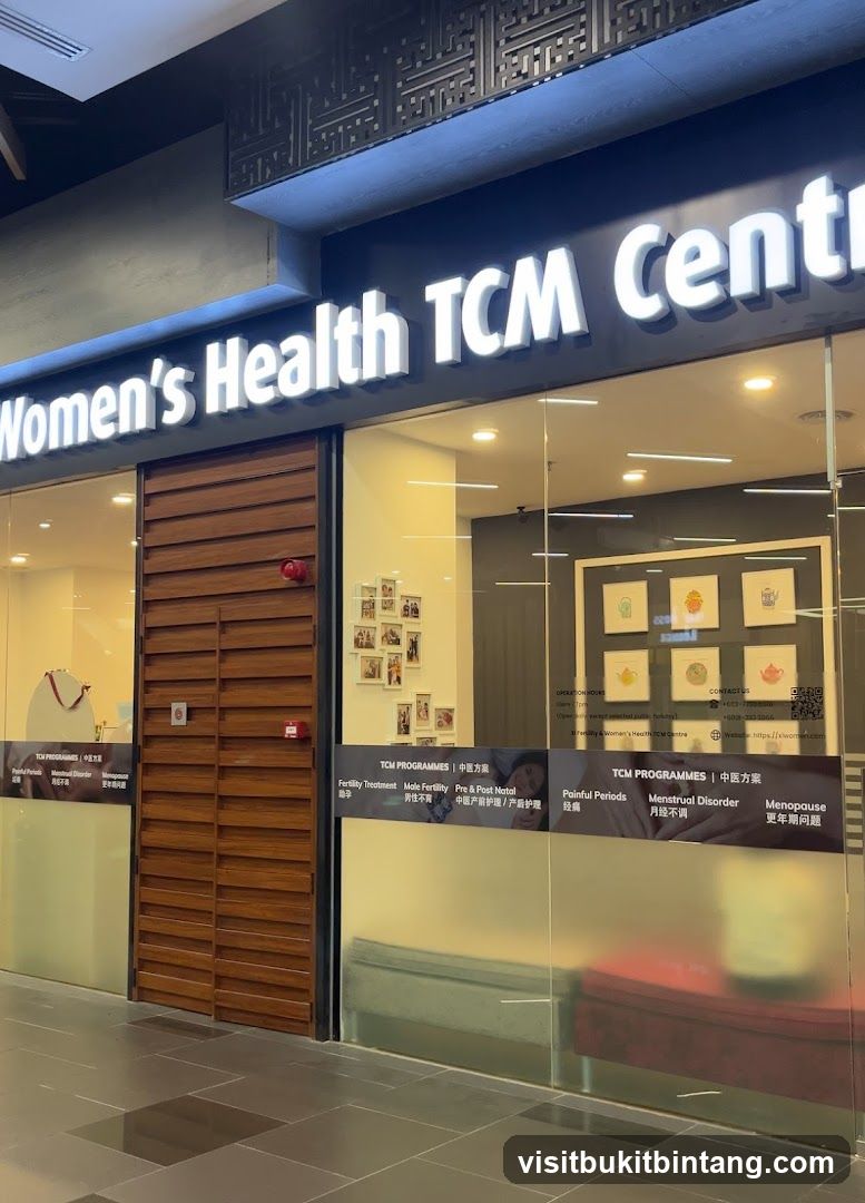 Xi Fertility & Women's Health TCM Centre