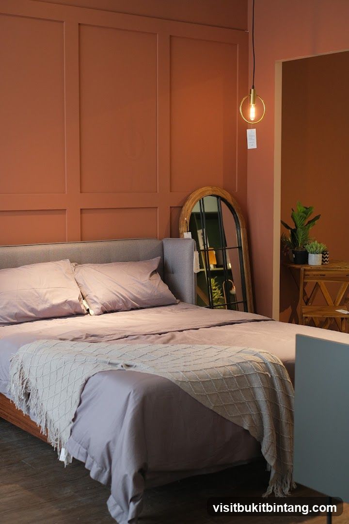 Bedroom Display