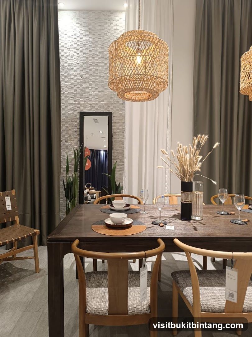 Dining Room Display