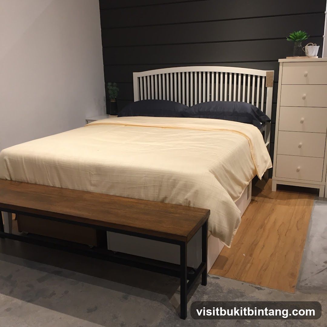 Bedroom Display