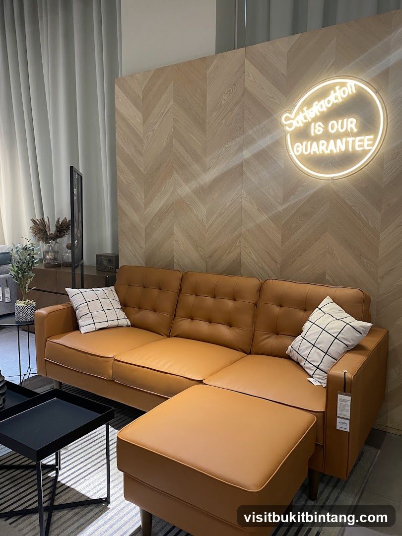 Sofa Display