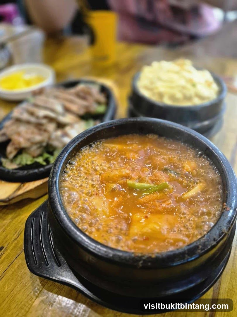 Korean BBQ House • Atria Shopping Gallery