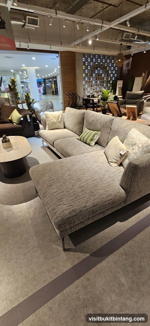 Sofa Display