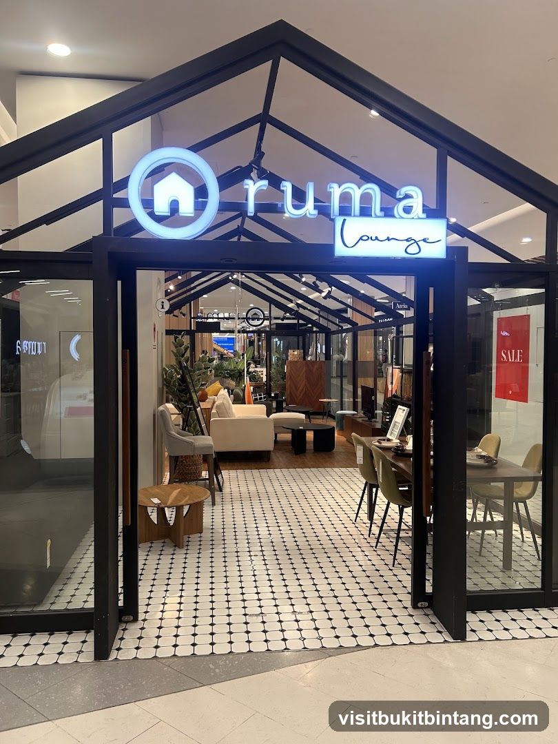 Ruma Atria Mall PJ