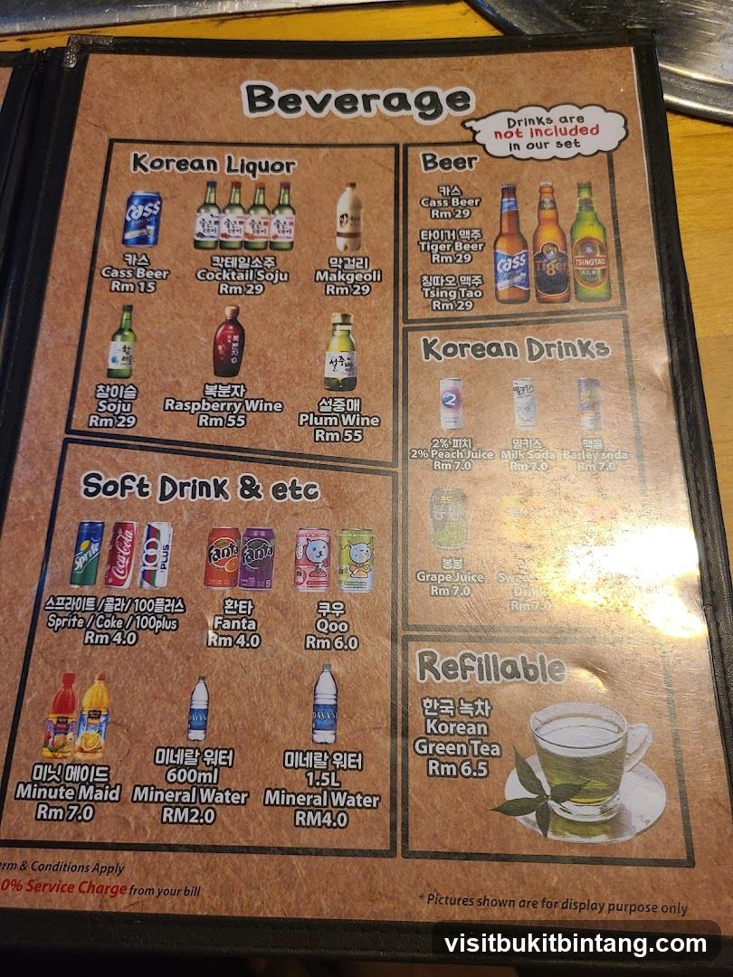 Beverage