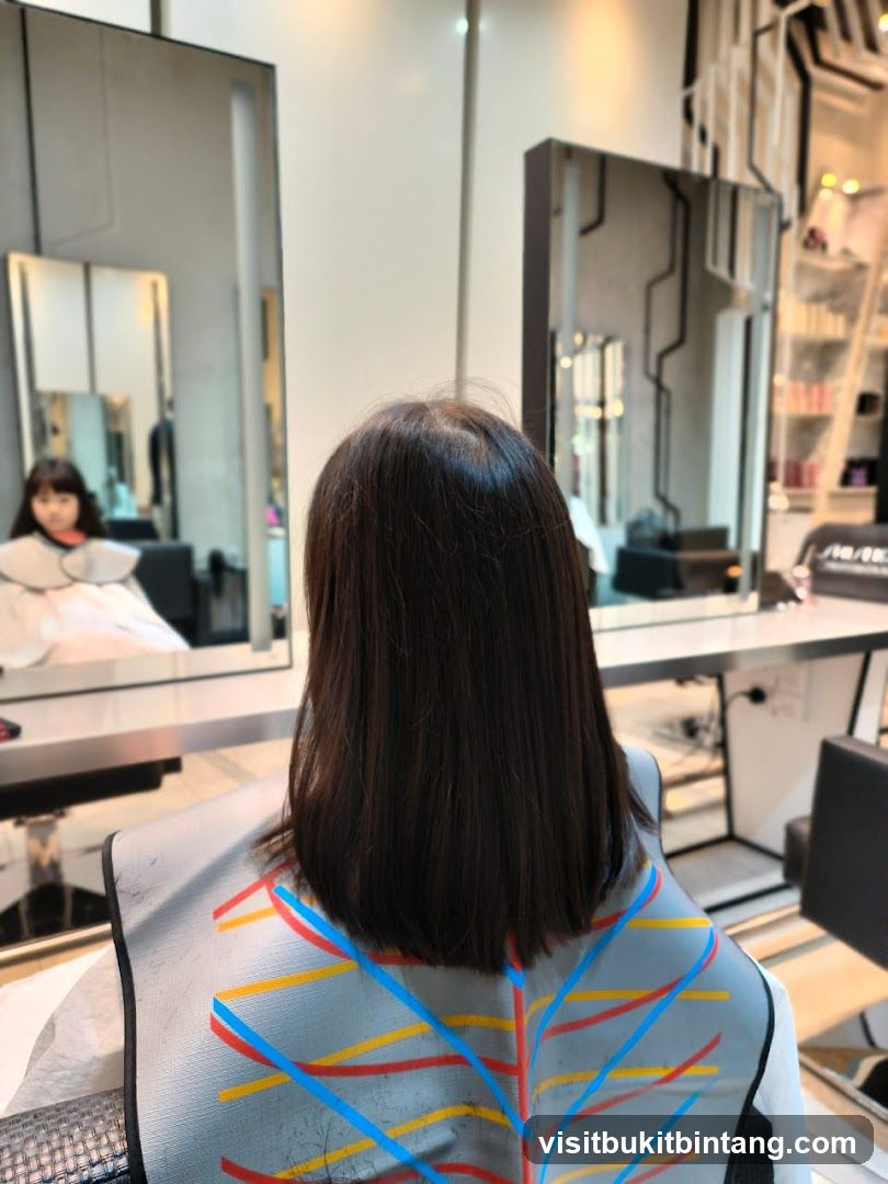 Hair Salon Interior