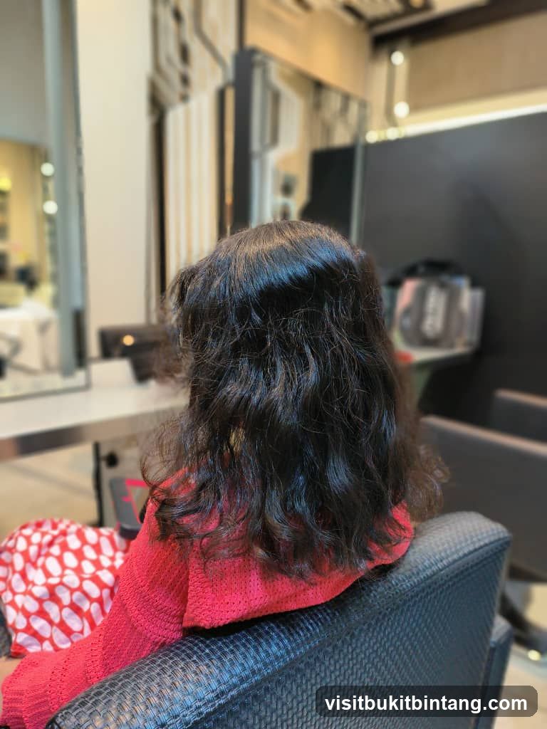 Hair Salon Interior