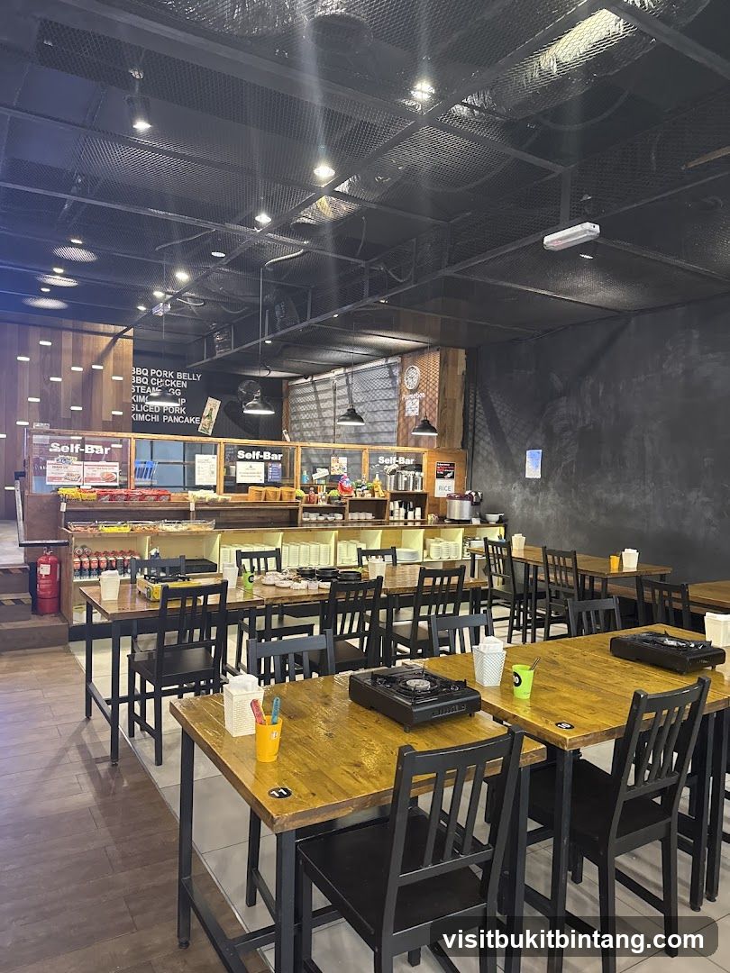 Restaurant Interior