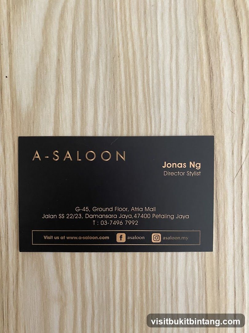 Business Card