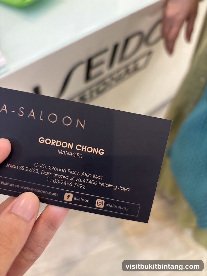Business Card