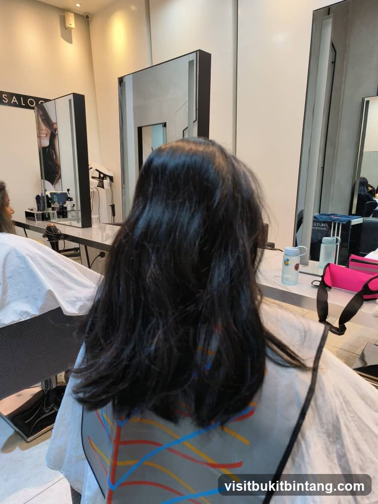 Hair Salon Interior