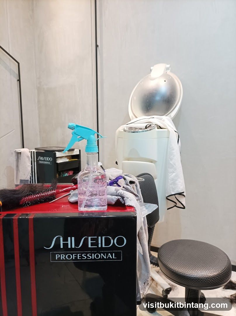 Hair Salon Equipment