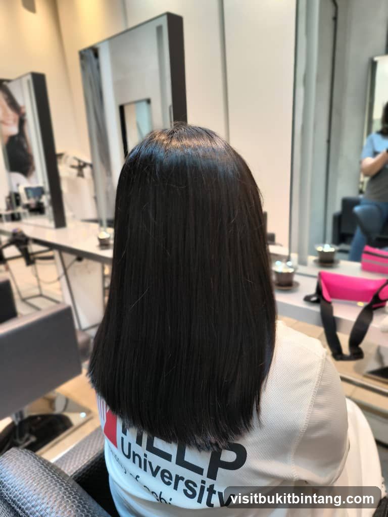 Hair Salon Interior