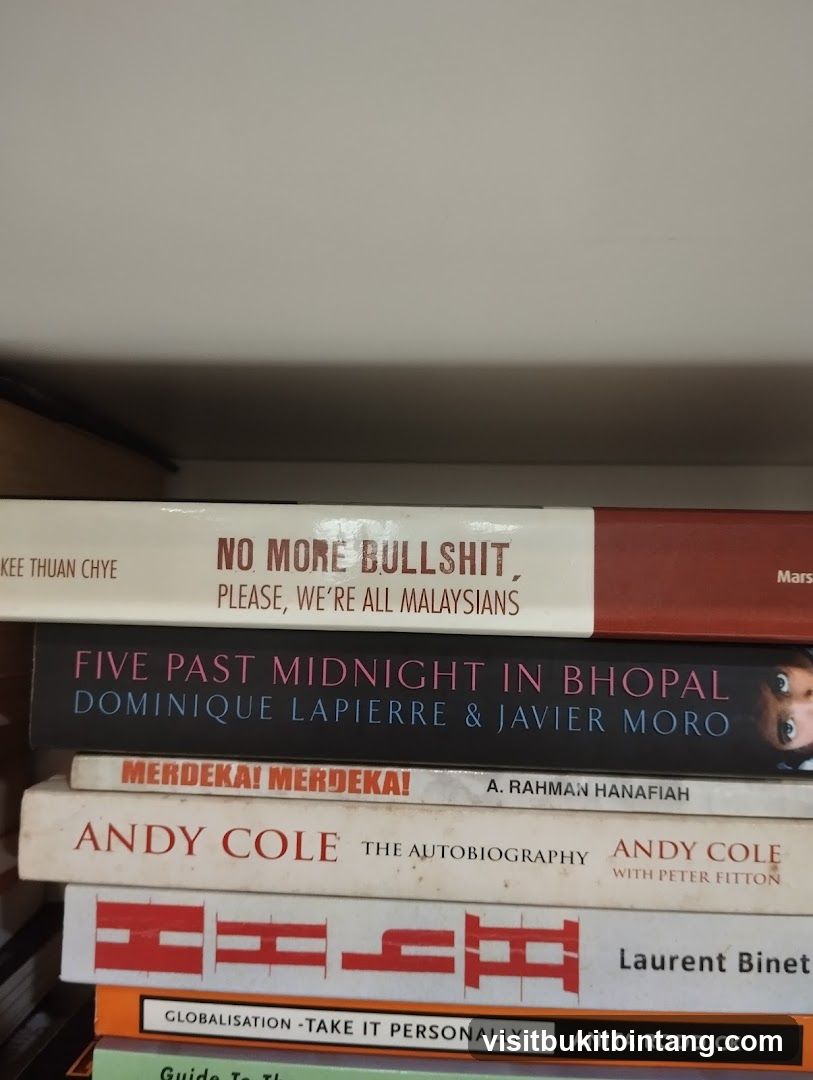 Stack of Books