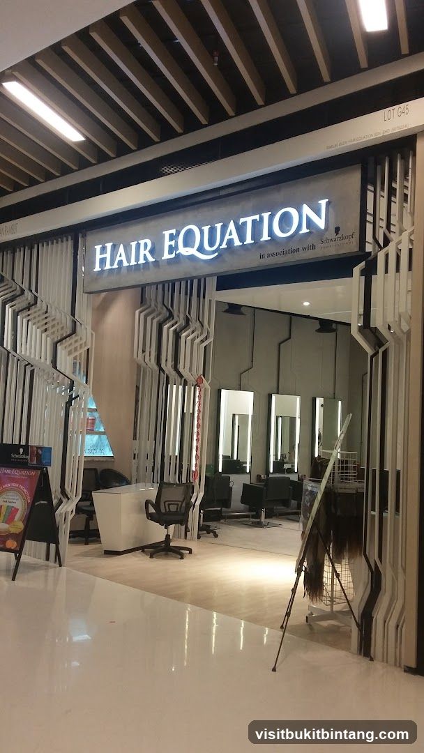 A-Saloon Atria Mall - Highly Recommended Best Salon in PJ