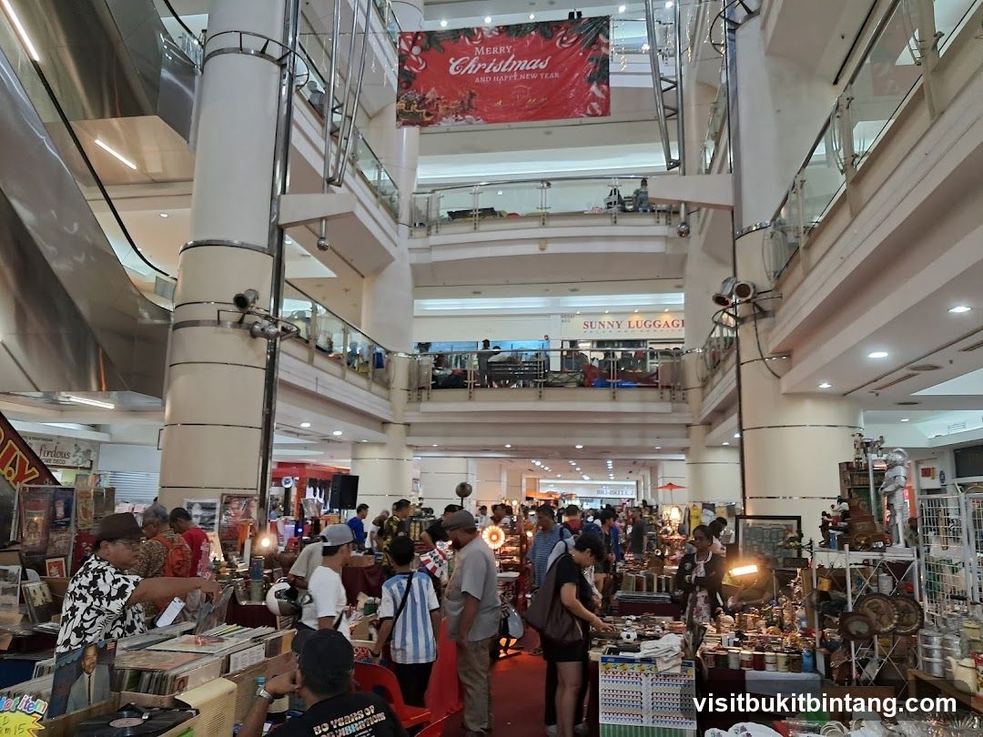 Indoor Market