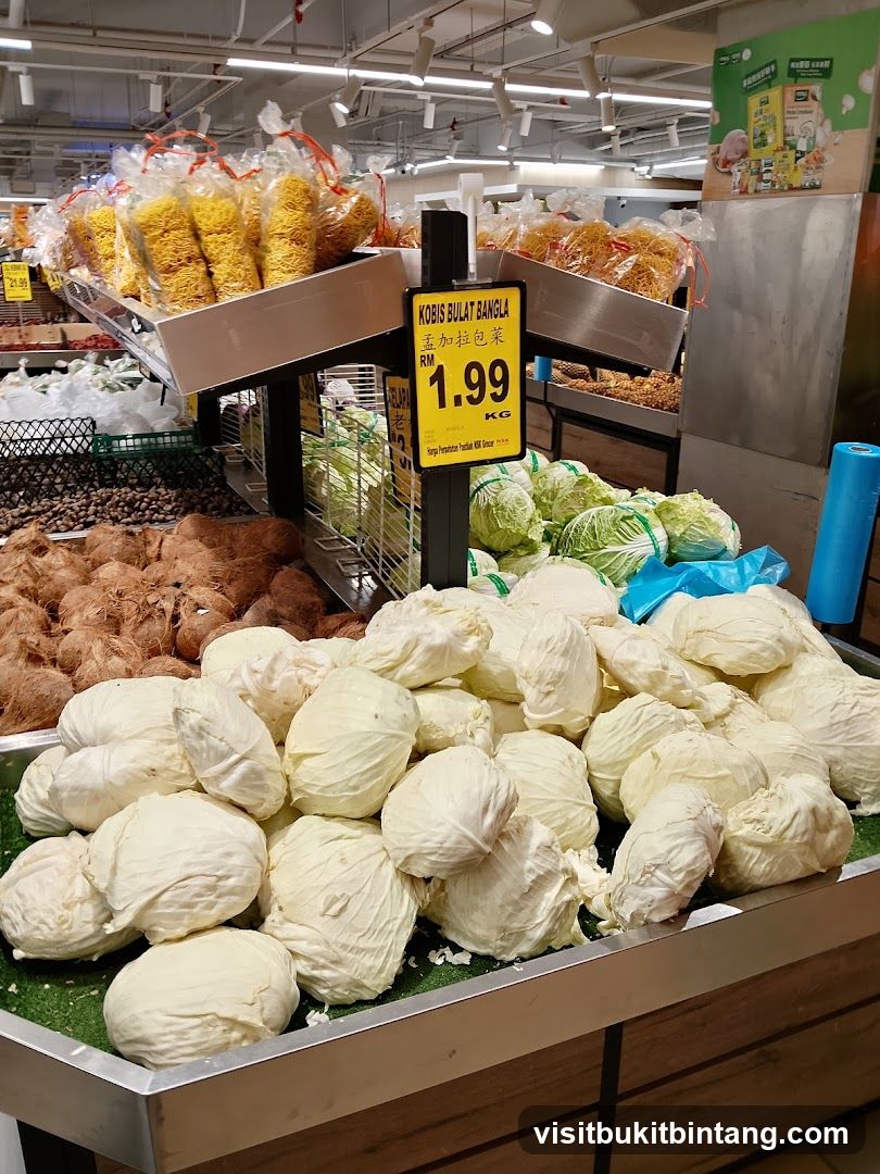 Produce Display