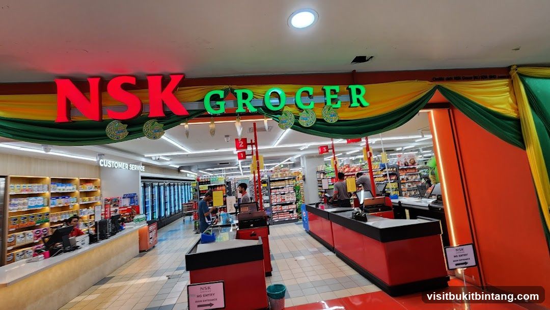 NSK Grocer, Amcorp Mall