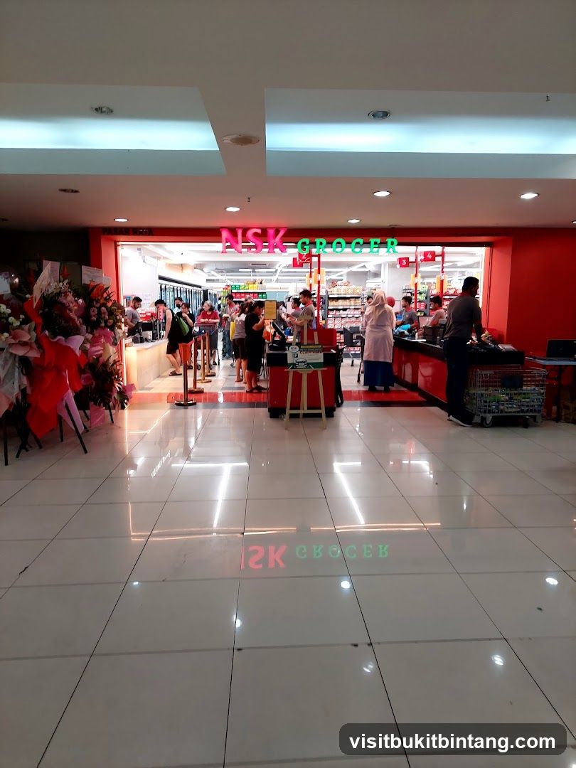 NSK Grocer, Amcorp Mall
