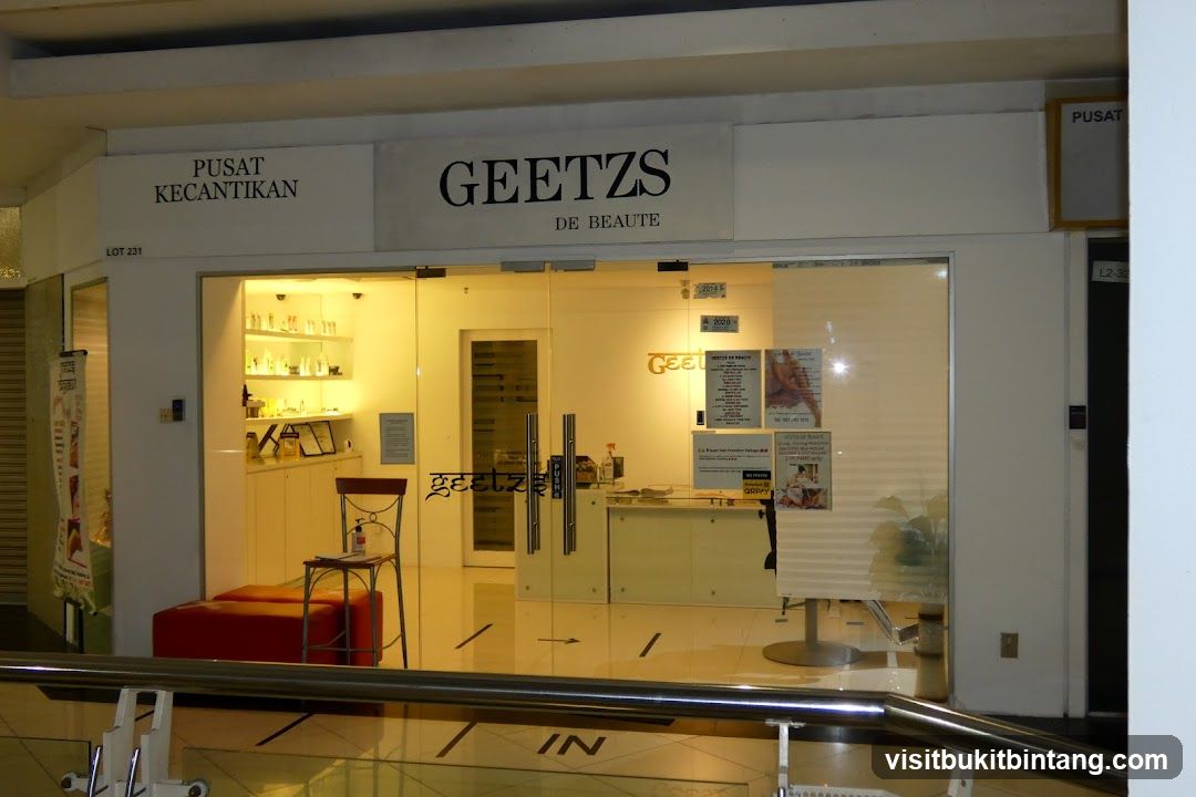 Geetzs de Beaute