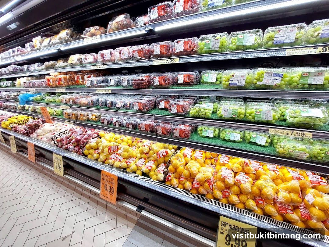 Produce Aisle
