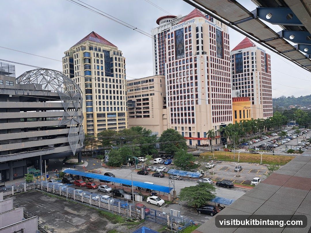Amcorp Group Buildings