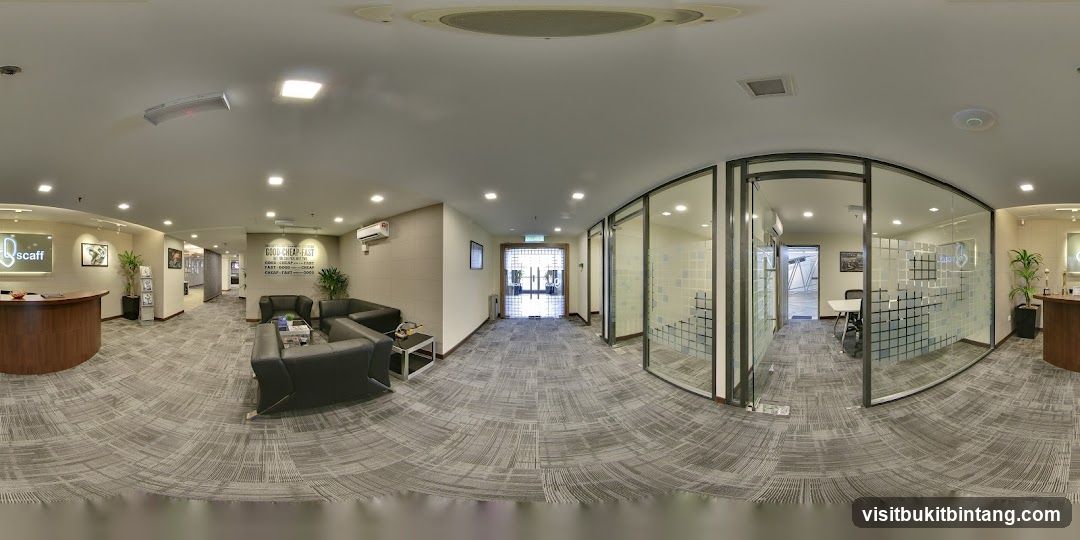 Office Reception Area