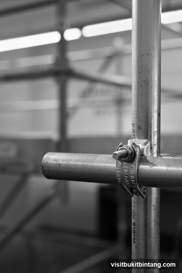 Scaffolding Clamp
