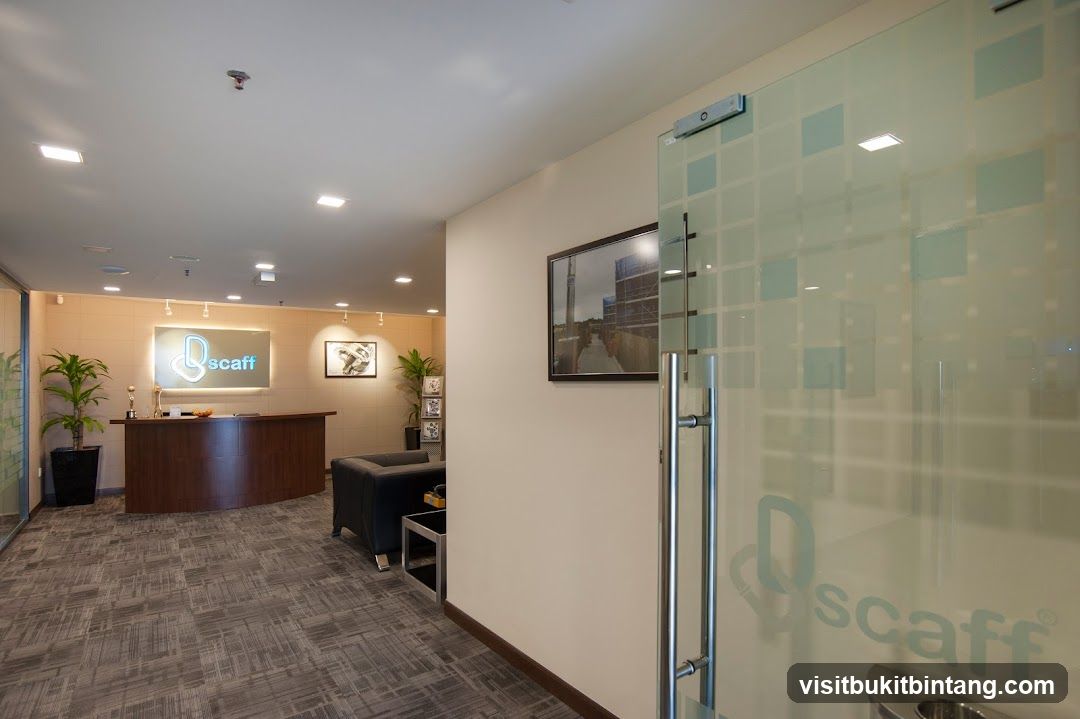 Office Reception Area