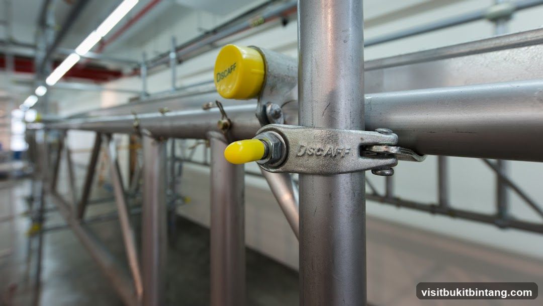 Scaffolding Components