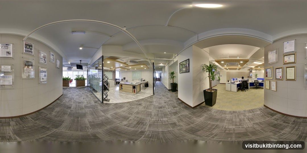 Modern Office Interior