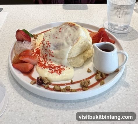 Boucake Japanese Cafe • The Exchange TRX