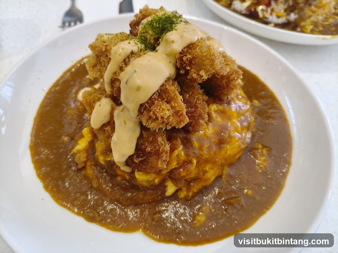 Boucake Japanese Cafe • The Exchange TRX