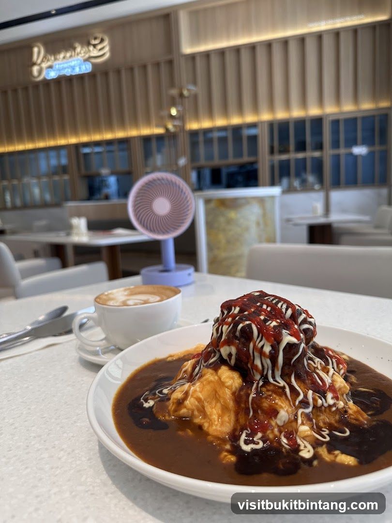 Boucake Japanese Cafe • The Exchange TRX