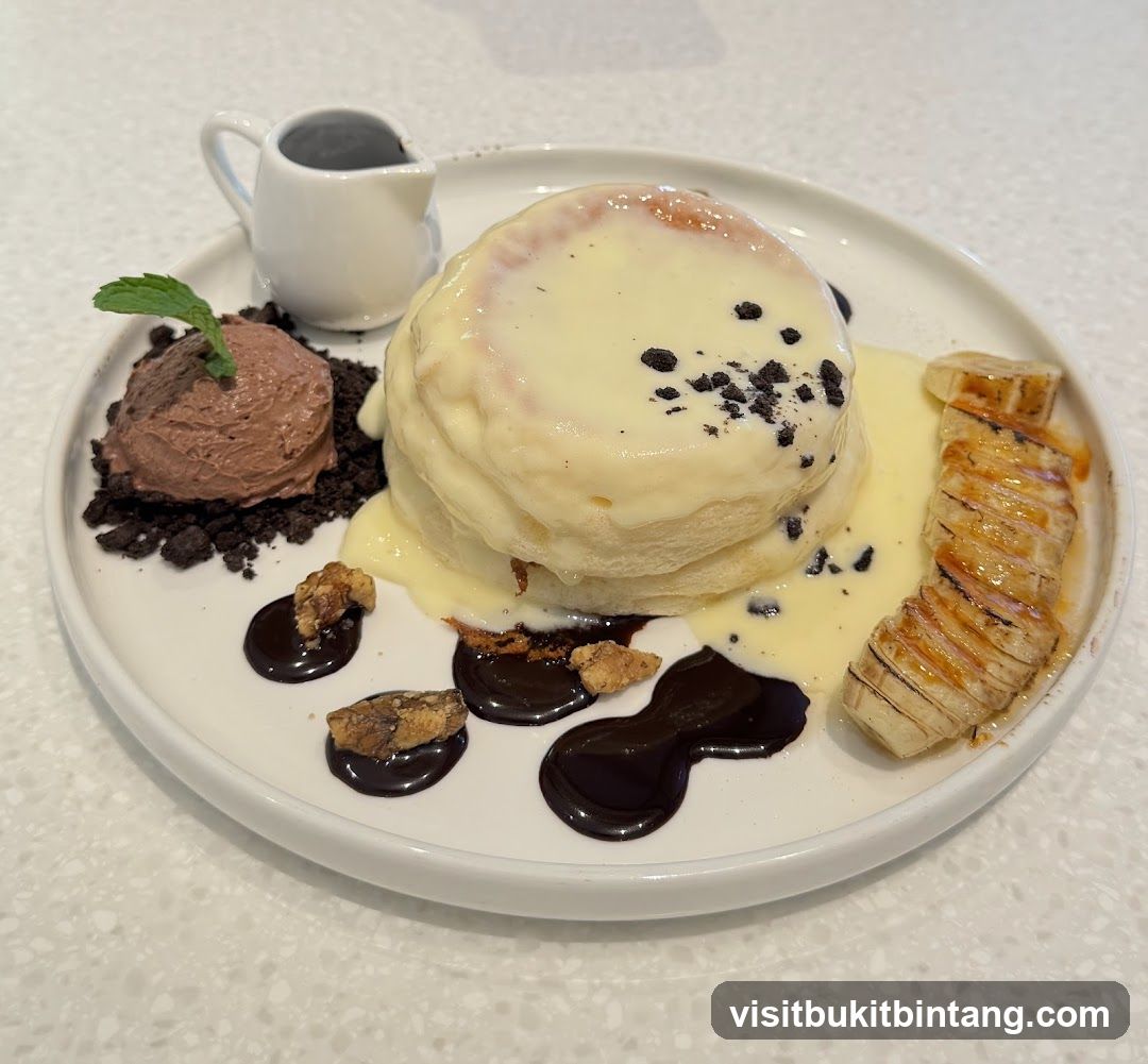 Boucake Japanese Cafe • The Exchange TRX