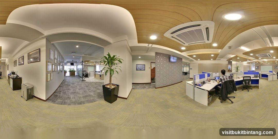 Modern Office Interior