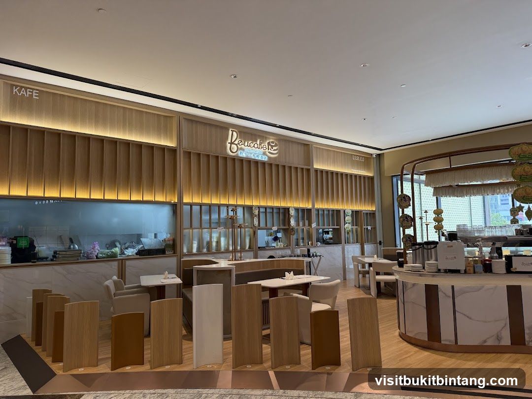 Cafe Interior