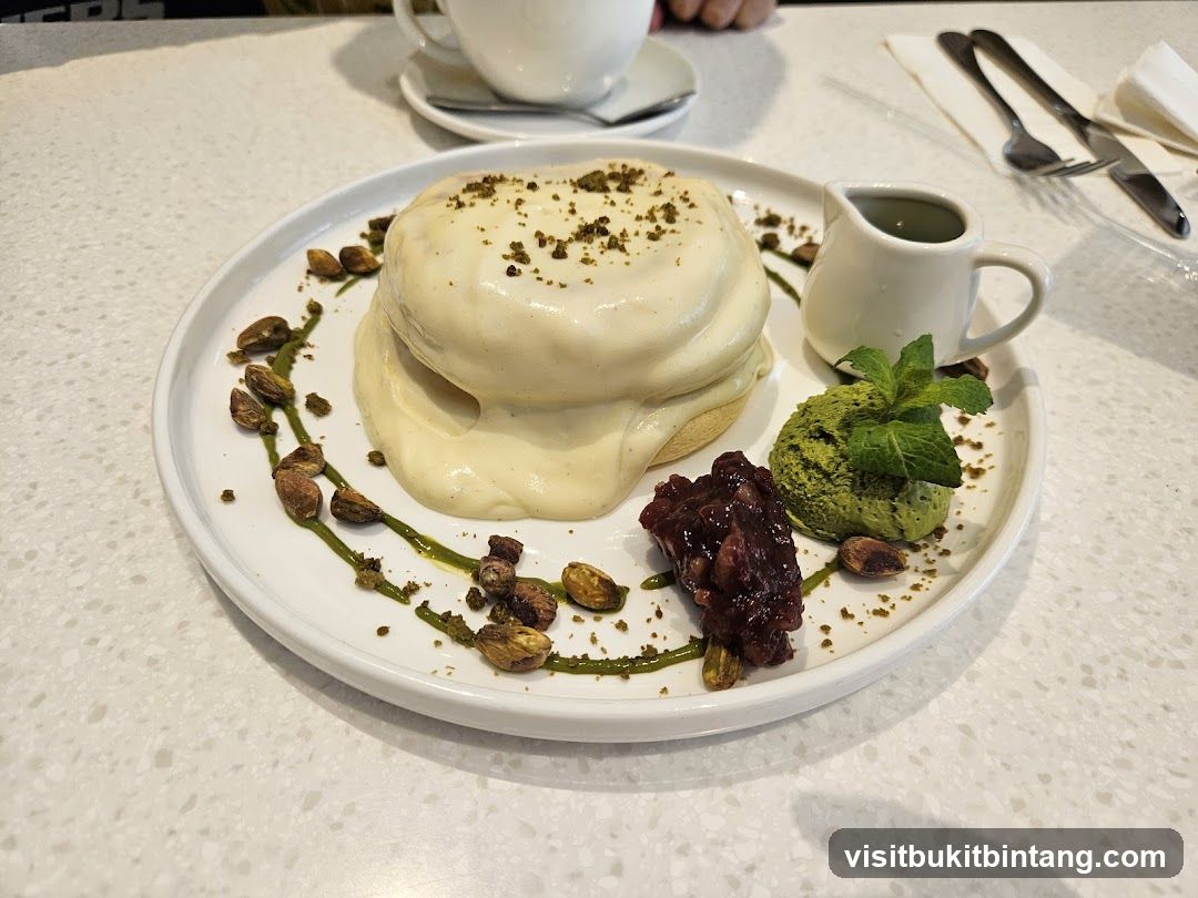 Dessert Platter