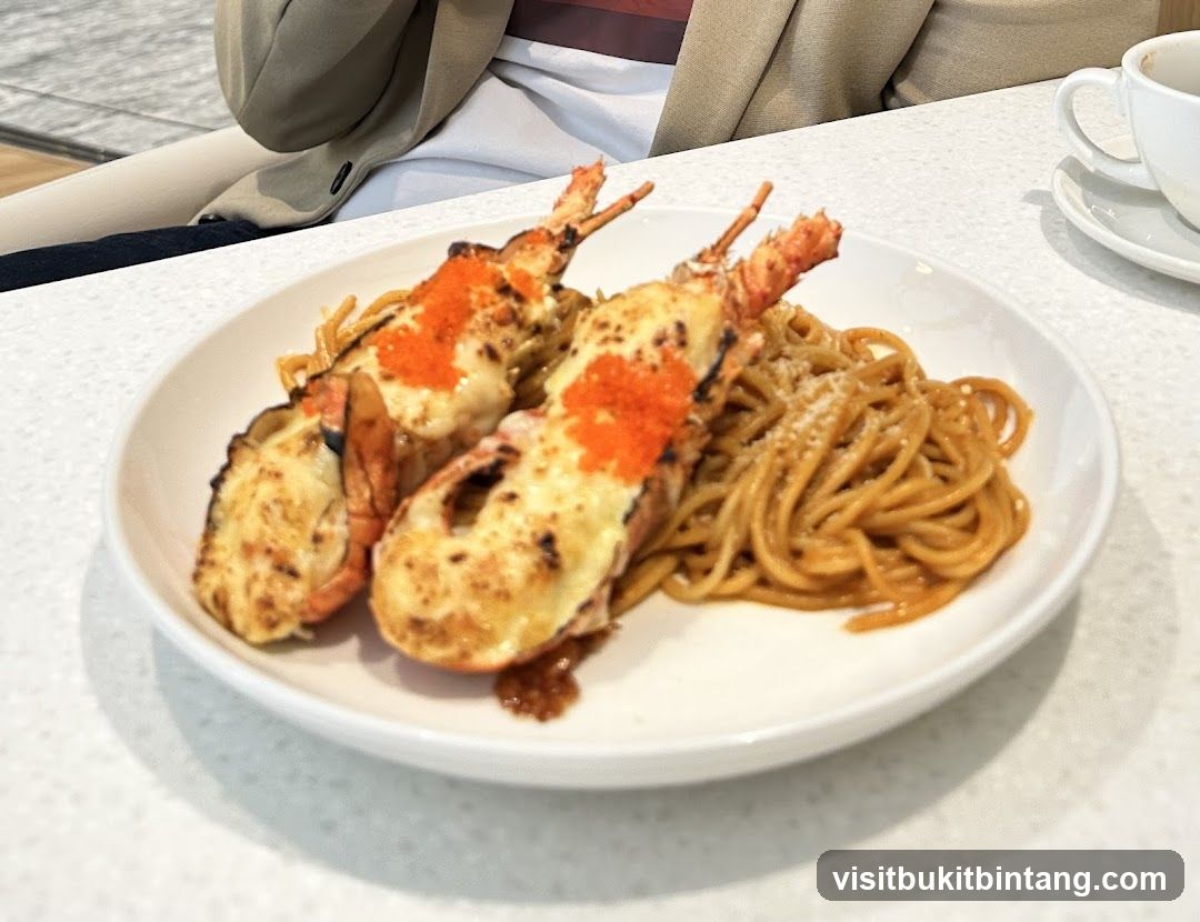 Lobster Pasta