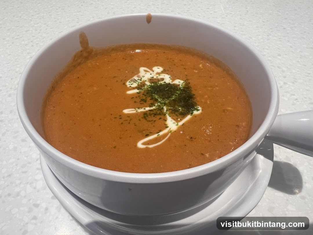 Tomato Soup