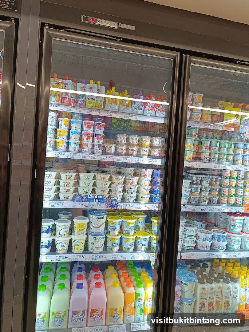 Refrigerated Display Case
