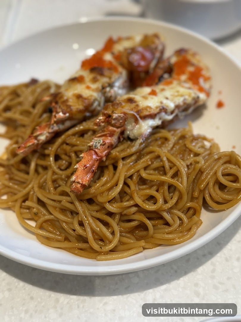 Lobster Pasta