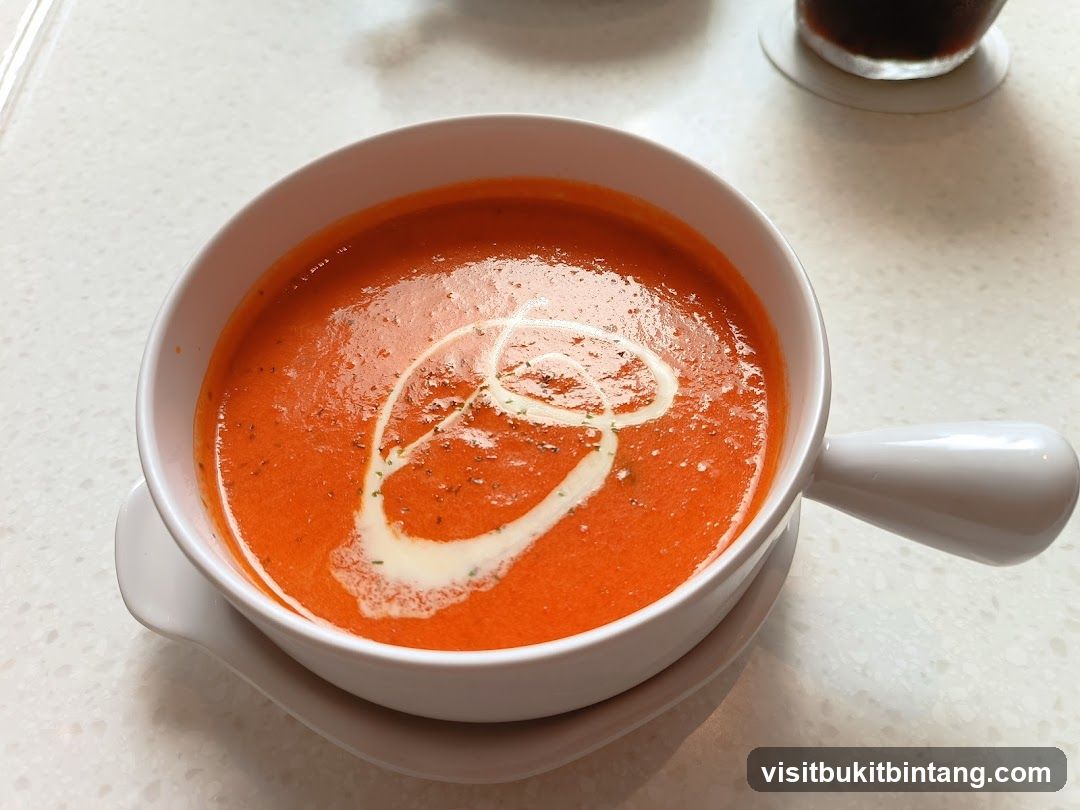 Tomato Soup