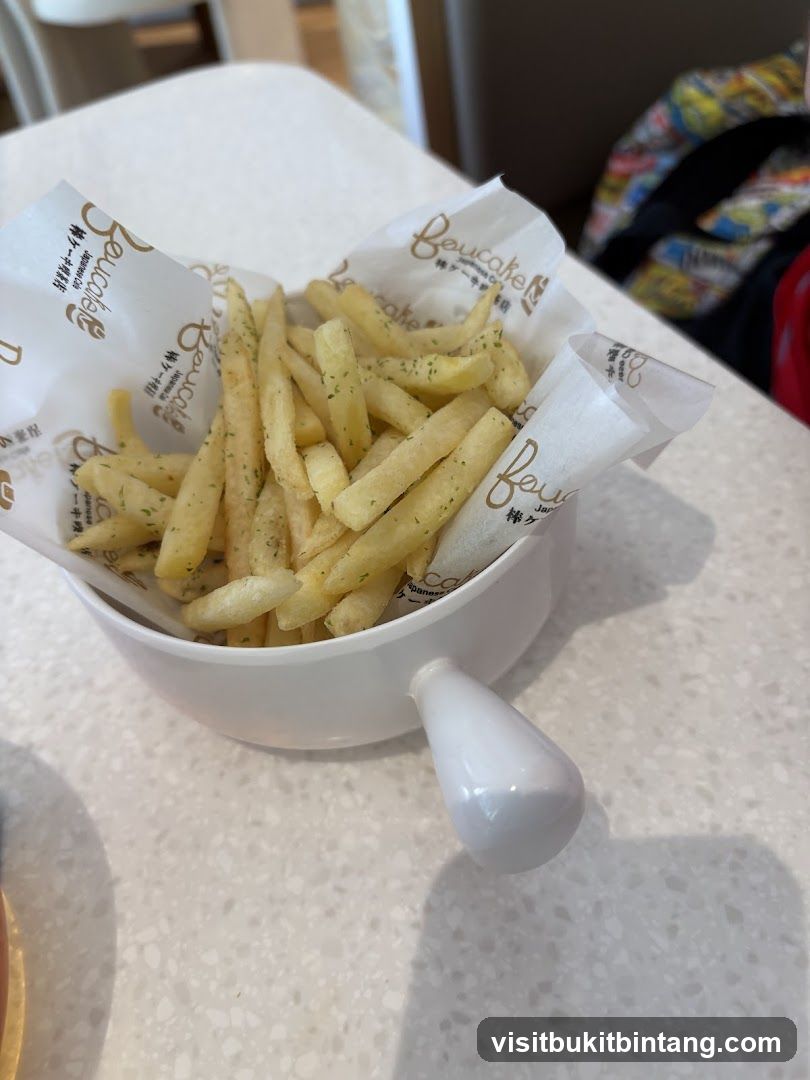 French Fries