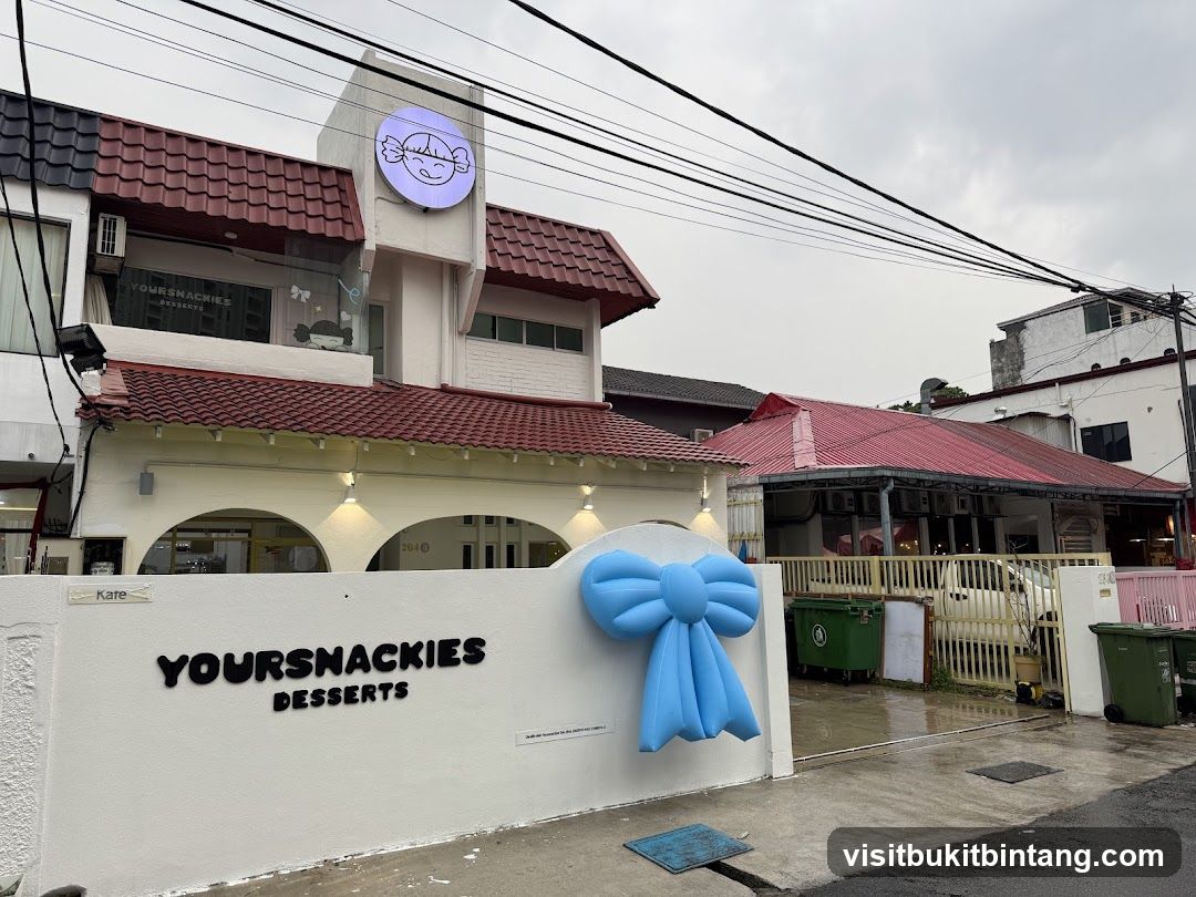 Yoursnackies Desserts - The Exchange TRX