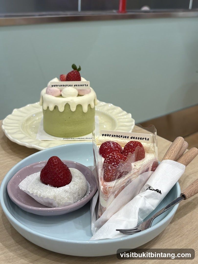 Desserts
